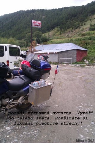 Albánií křížem krážem